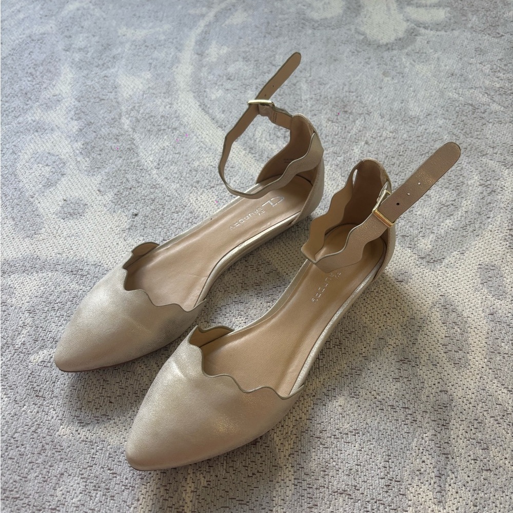 Chinese laundry shoes